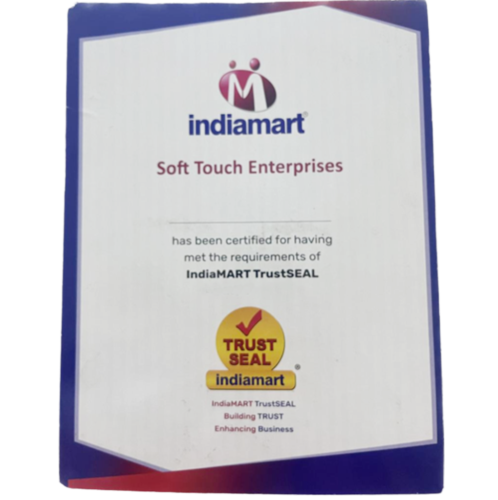 INDIAMART CERTIFICATION