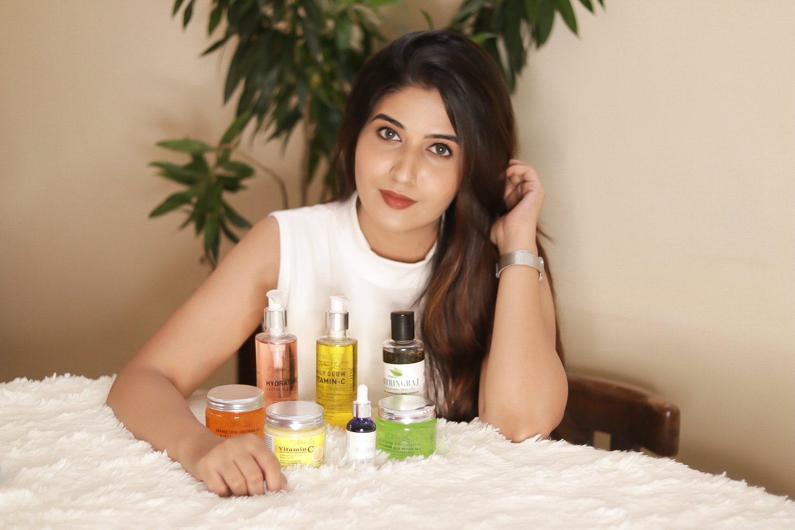 Cosmetic Third Party Manufacturing-Soft Touch Enterprises