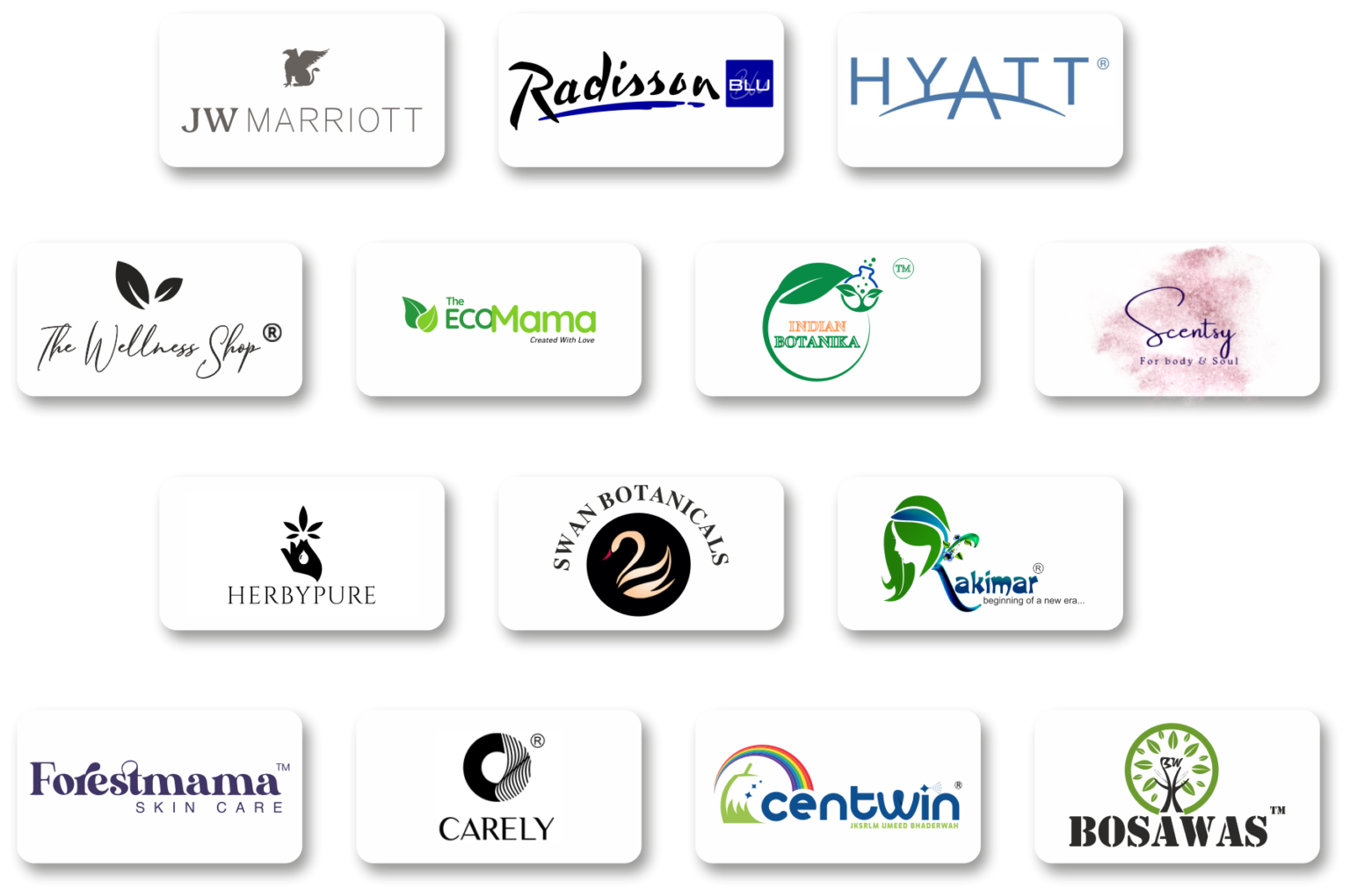 Our Clients - softtouchenterprises